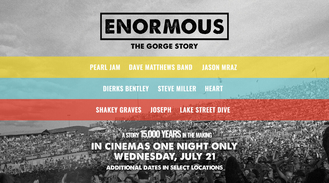 Enormous_ The Gorge Story